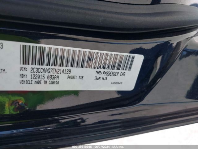 2C3CCAAG7EH214139 Chrysler 300