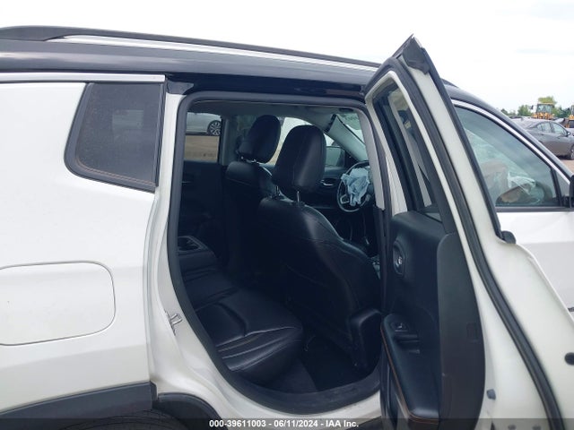 3C4NJCCBXJT502892 Jeep Compass Limited Fwd