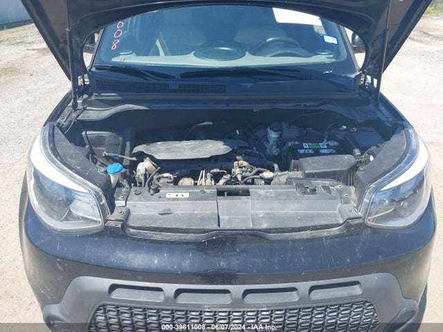 KIA Soul 2014 KNDJN2A26E7015778 Image 10