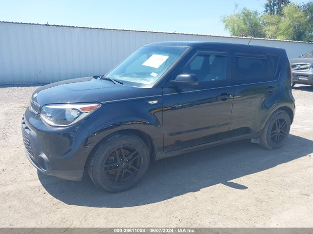 KIA Soul 2014 KNDJN2A26E7015778 Image 6