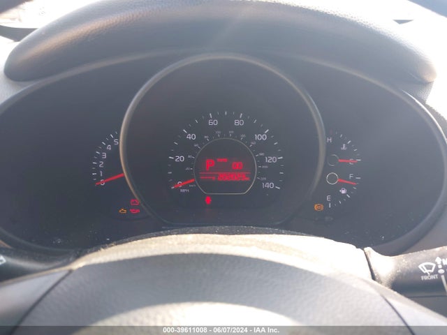 KIA Soul 2014 KNDJN2A26E7015778 Image 7