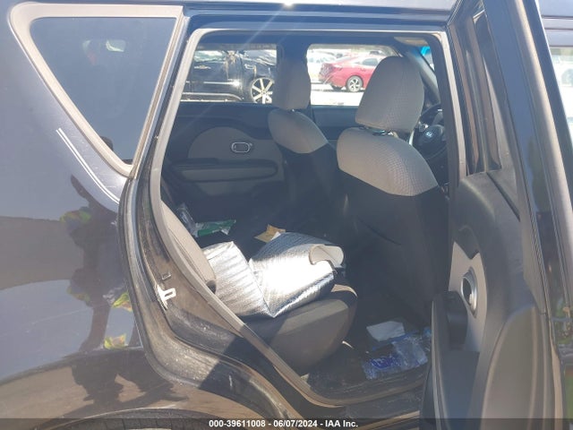KIA Soul 2014 KNDJN2A26E7015778 Image 8