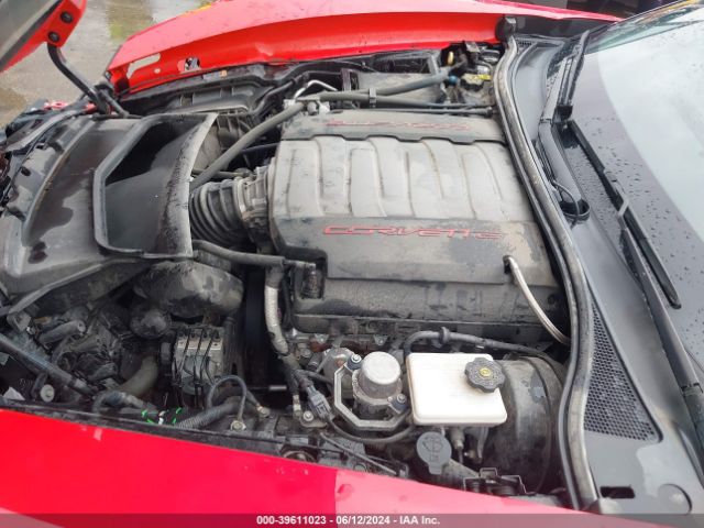 1G1YK2D7XG5121009 Chevrolet Corvette Stingray Z51