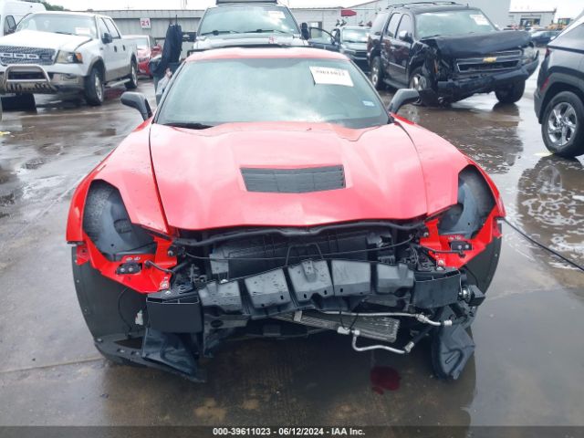 1G1YK2D7XG5121009 Chevrolet Corvette Stingray Z51