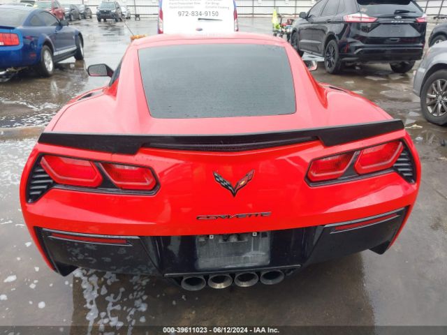 1G1YK2D7XG5121009 Chevrolet Corvette Stingray Z51