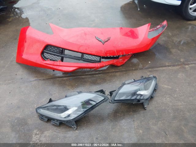 1G1YK2D7XG5121009 Chevrolet Corvette Stingray Z51