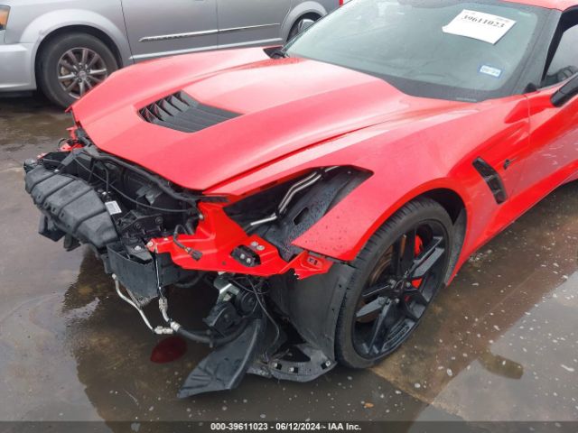 1G1YK2D7XG5121009 Chevrolet Corvette Stingray Z51