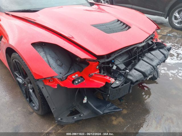 1G1YK2D7XG5121009 Chevrolet Corvette Stingray Z51
