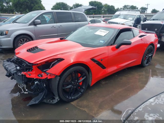 1G1YK2D7XG5121009 Chevrolet Corvette Stingray Z51