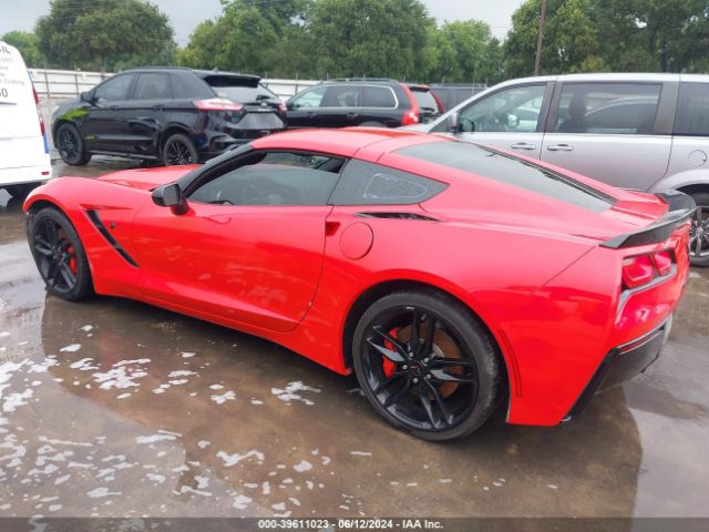 1G1YK2D7XG5121009 Chevrolet Corvette Stingray Z51