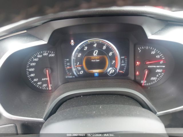 1G1YK2D7XG5121009 Chevrolet Corvette Stingray Z51