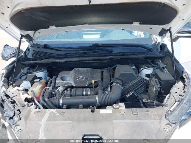 JTJYARBZ4K2123370 Lexus Nx 300 F Sport