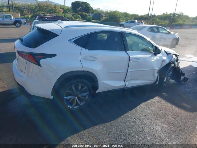 JTJYARBZ4K2123370 Lexus Nx 300 F Sport
