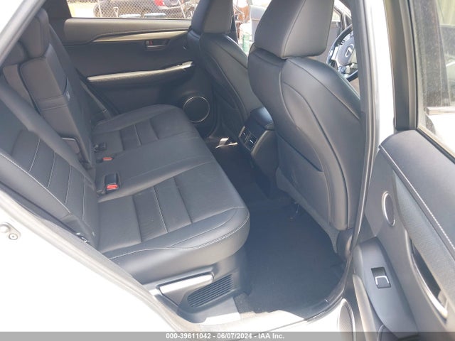 JTJYARBZ4K2123370 Lexus Nx 300 F Sport