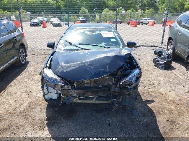 Toyota COROLLA SE 2019 5YFBURHE9KP922454 Image 12