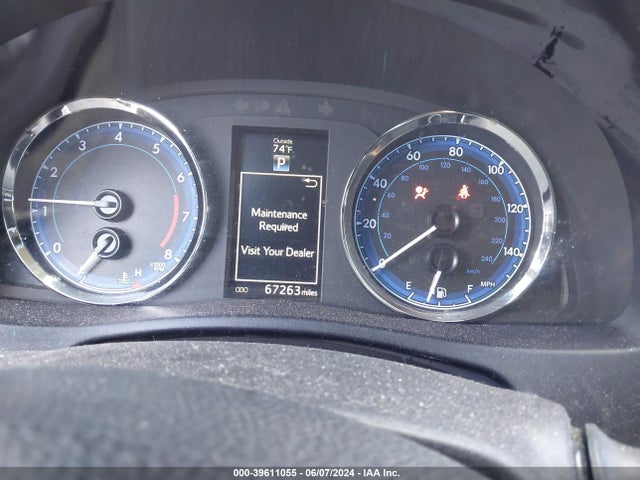 Toyota COROLLA SE 2019 5YFBURHE9KP922454 Image 7