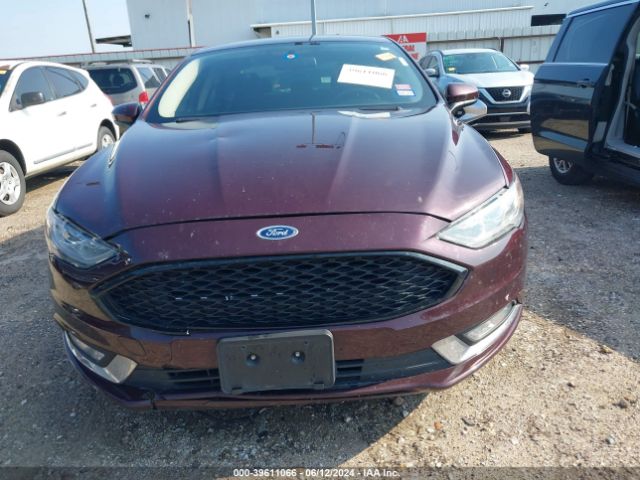 3FA6P0HD8JR217512 Ford FUSION SE