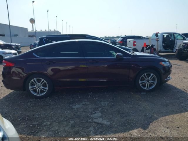 3FA6P0HD8JR217512 Ford FUSION SE