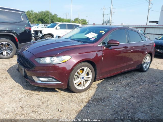3FA6P0HD8JR217512 Ford FUSION SE