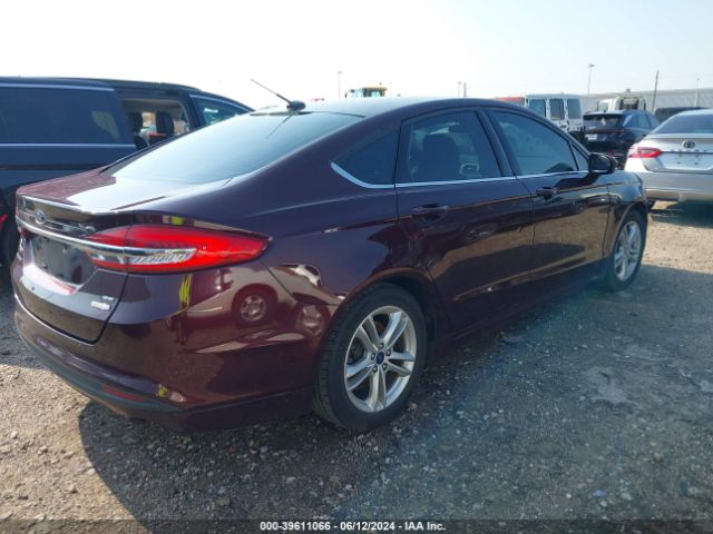 3FA6P0HD8JR217512 Ford FUSION SE