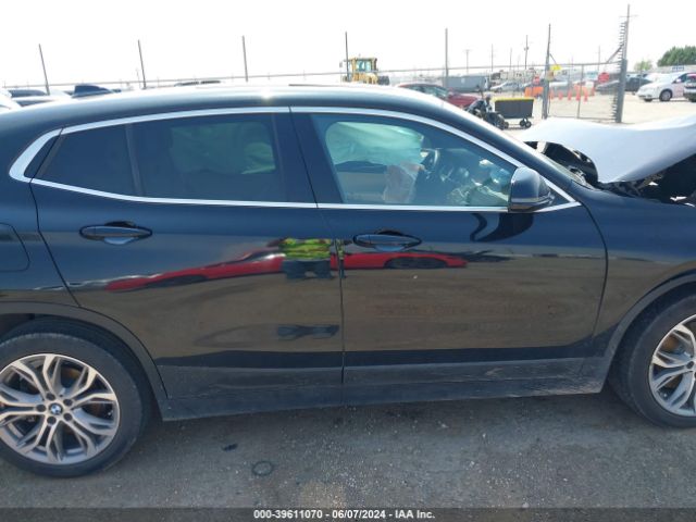 WBXYH9C08N5U14068 BMW X2 Sdrive28i