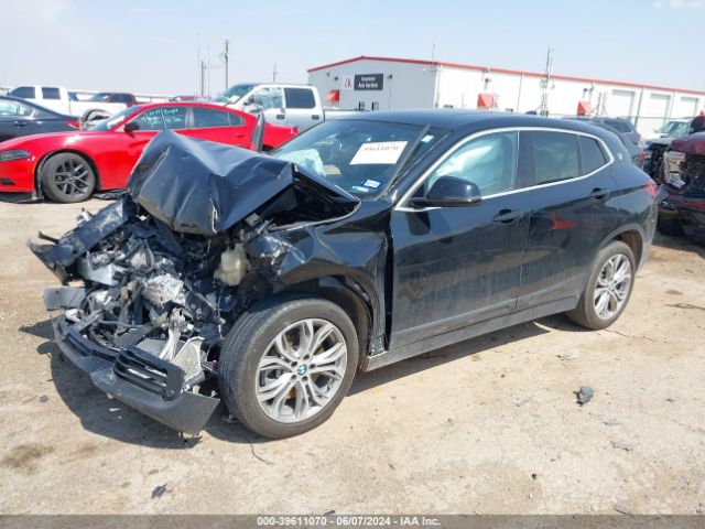 WBXYH9C08N5U14068 BMW X2 Sdrive28i