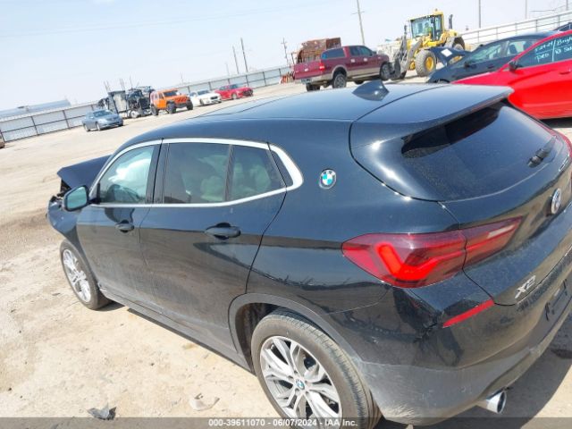 WBXYH9C08N5U14068 BMW X2 Sdrive28i