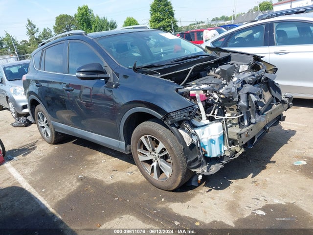 Toyota Rav4 Xle 2017 2T3WFREV8HW400090 головне зображення