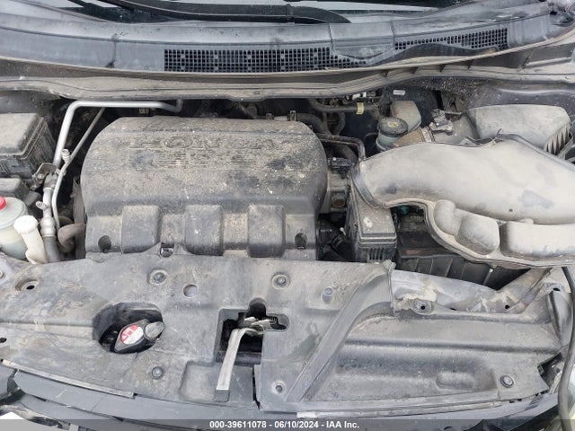Honda Odyssey Ex-l 2016 5FNRL5H63GB056403 Image 10
