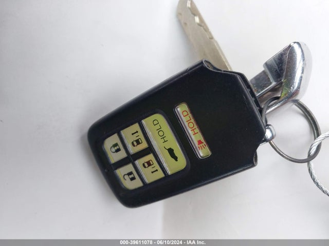 Honda Odyssey Ex-l 2016 5FNRL5H63GB056403 Image 11