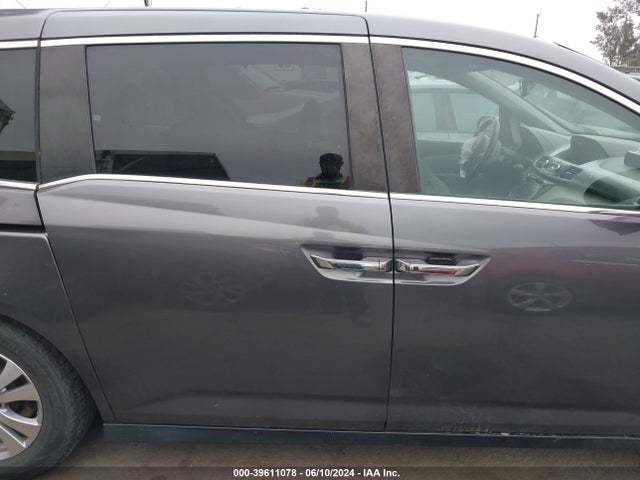 Honda Odyssey Ex-l 2016 5FNRL5H63GB056403 Image 13