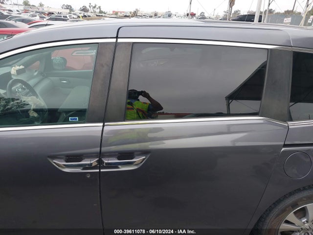 Honda Odyssey Ex-l 2016 5FNRL5H63GB056403 Image 14