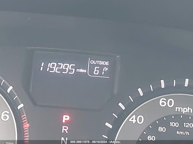 Honda Odyssey Ex-l 2016 5FNRL5H63GB056403 Image 15