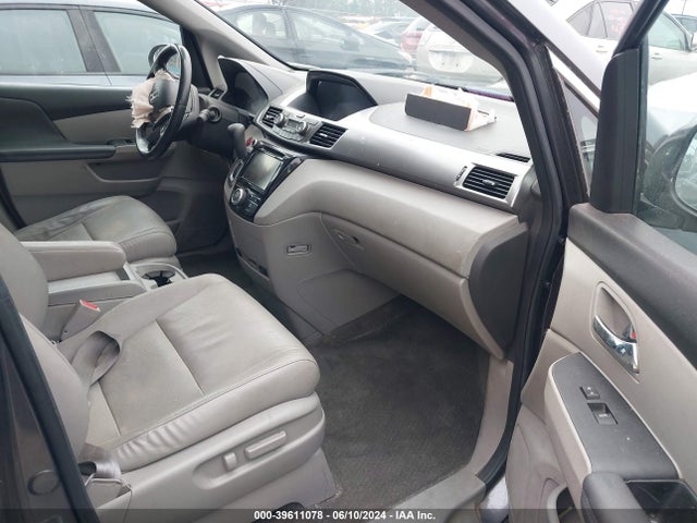 Honda Odyssey Ex-l 2016 5FNRL5H63GB056403 Image 5