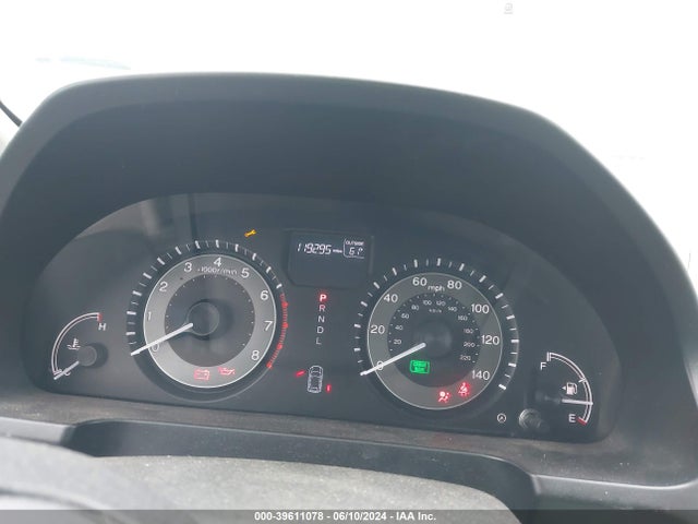 Honda Odyssey Ex-l 2016 5FNRL5H63GB056403 Image 7