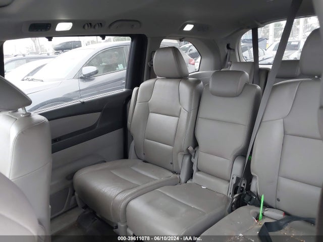 Honda Odyssey Ex-l 2016 5FNRL5H63GB056403 Image 8
