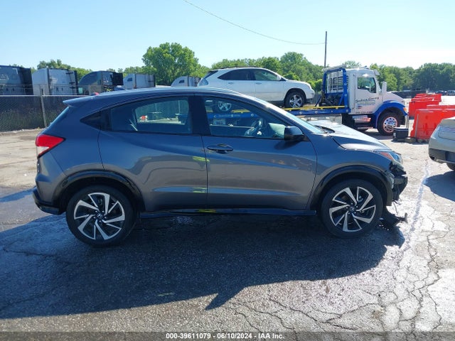 3CZRU6H17KG702725 Honda HR-V SPORT