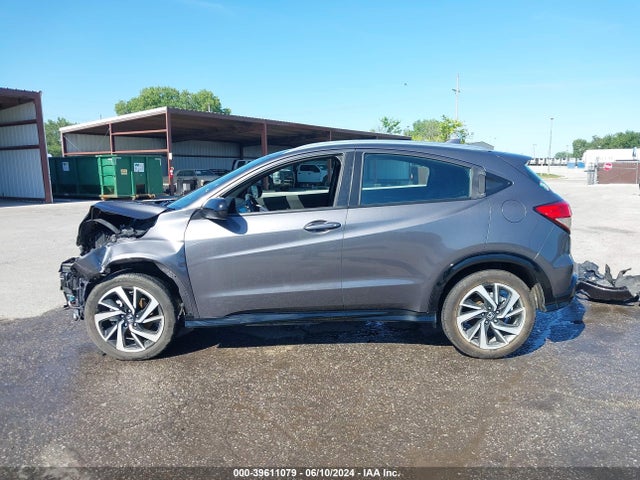 3CZRU6H17KG702725 Honda HR-V SPORT