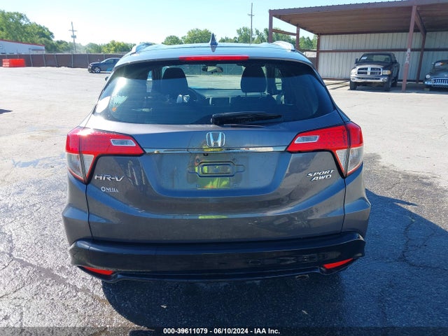 3CZRU6H17KG702725 Honda HR-V SPORT
