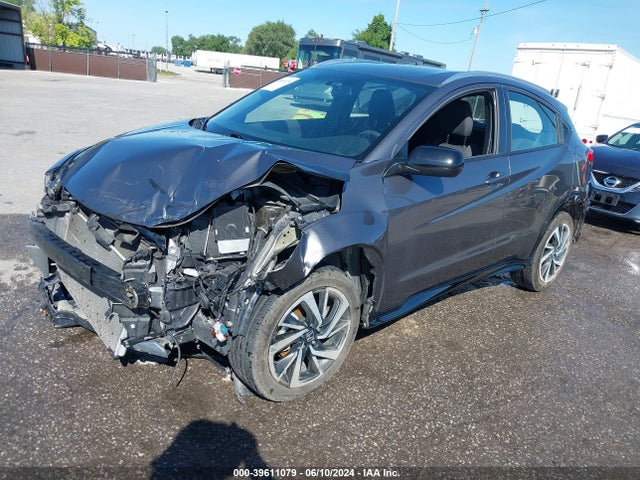 3CZRU6H17KG702725 Honda HR-V SPORT