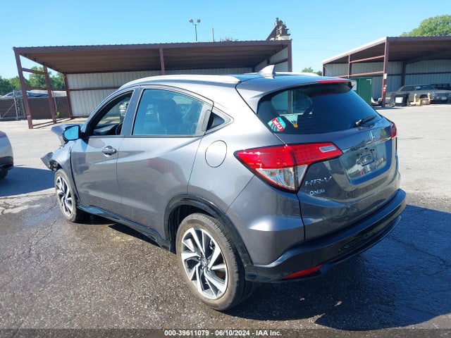 3CZRU6H17KG702725 Honda HR-V SPORT