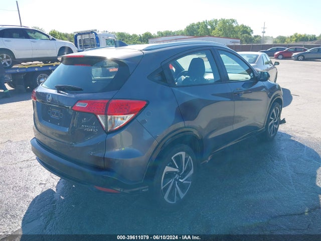 3CZRU6H17KG702725 Honda HR-V SPORT