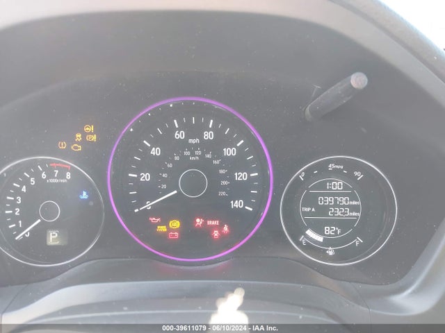 3CZRU6H17KG702725 Honda HR-V SPORT
