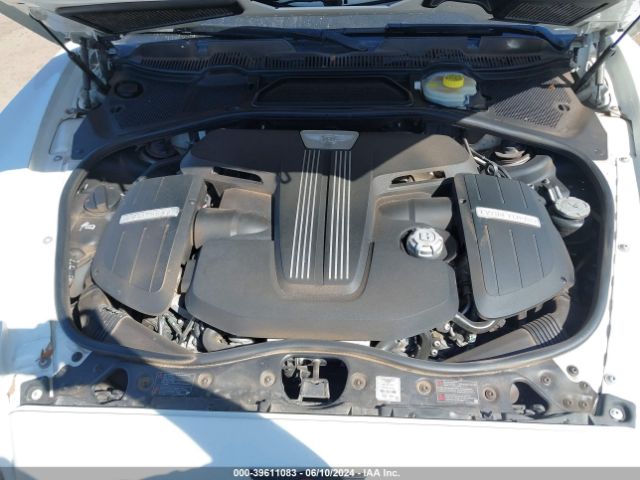 2016 BENTLEY CONTINENTAL GT SCBFH7ZA6GC055278 Photo 9