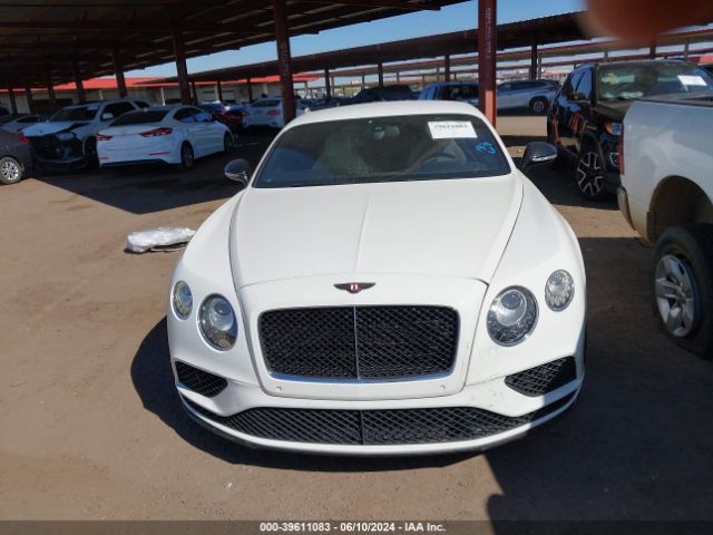 SCBFH7ZA6GC055278 Bentley CONTINENTAL GT V8 S