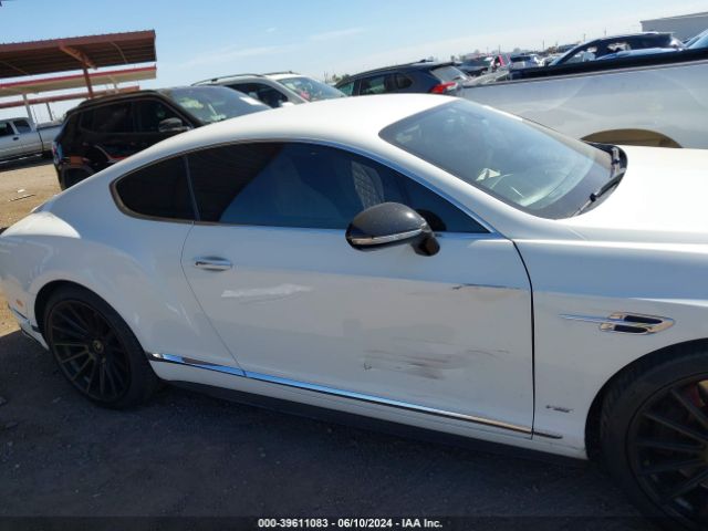 SCBFH7ZA6GC055278 Bentley CONTINENTAL GT V8 S