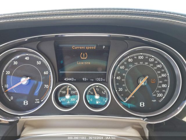 SCBFH7ZA6GC055278 Bentley CONTINENTAL GT V8 S