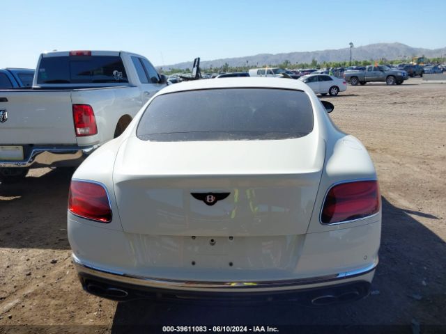 SCBFH7ZA6GC055278 Bentley CONTINENTAL GT V8 S
