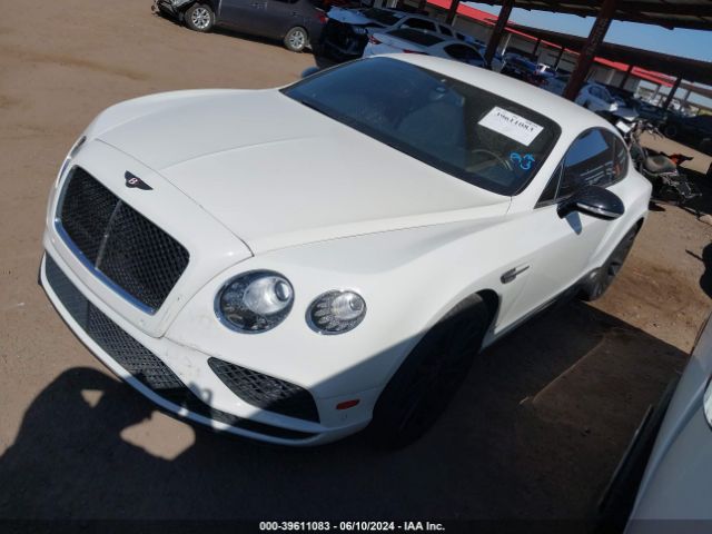 2016 BENTLEY CONTINENTAL GT SCBFH7ZA6GC055278 Photo 1