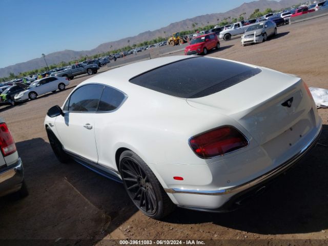 2016 BENTLEY CONTINENTAL GT SCBFH7ZA6GC055278 Photo 2